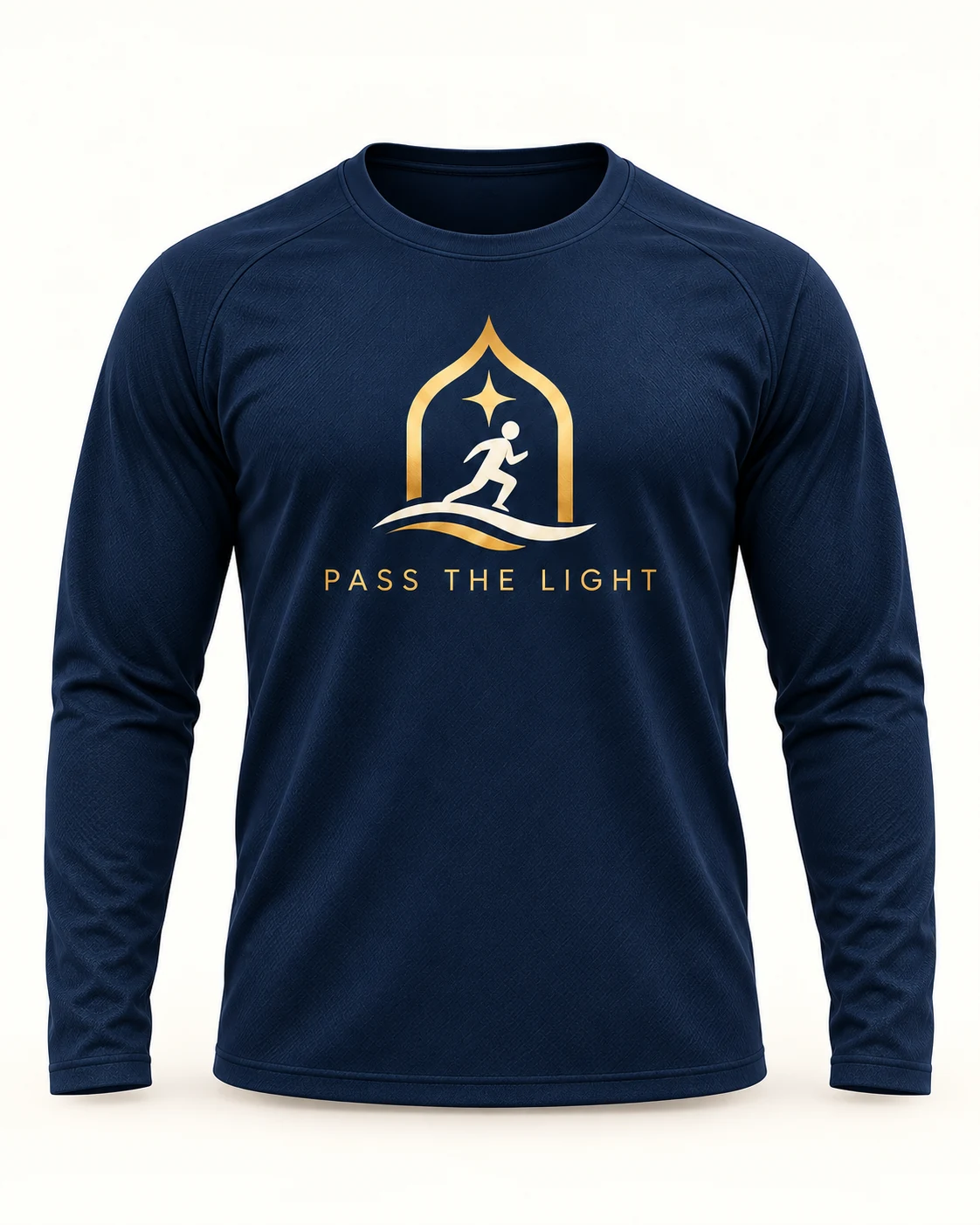 Approved RamadanRun Long-sleeve Performance Top