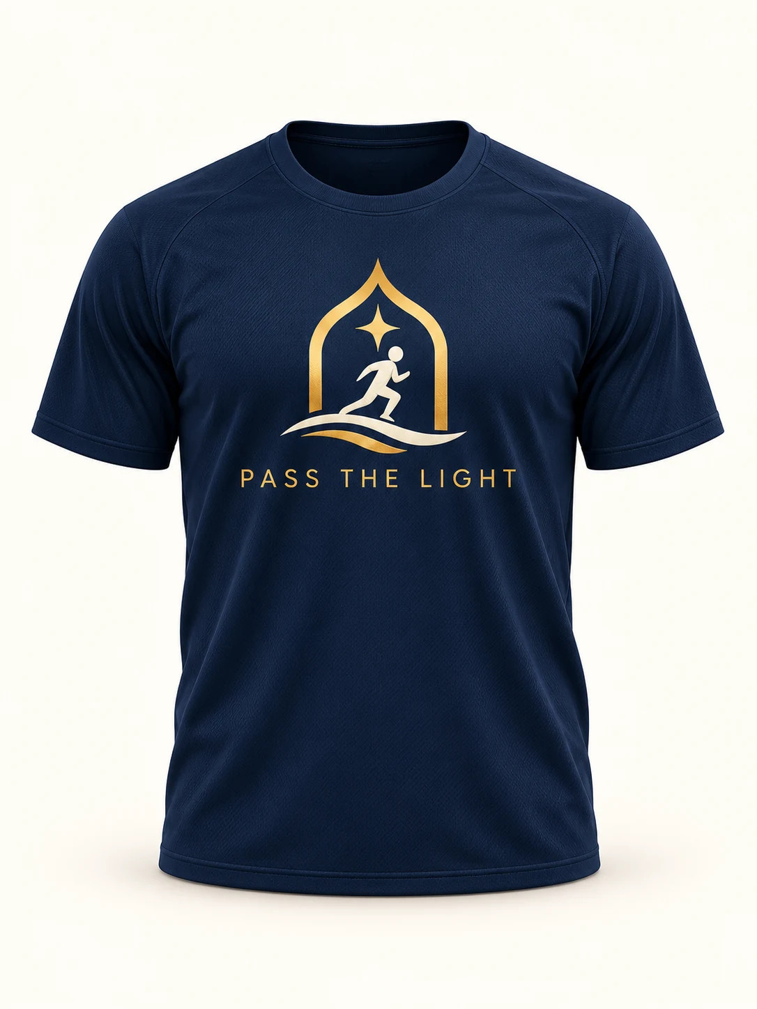 Approved RamadanRun Performance T-shirt